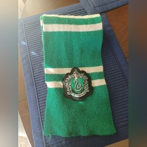Harry Potter Slytherin House Scarf